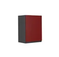 Produktbild: Vicco Hängeschrank R-Line, Rot/Anthrazit, 45 cm J-Shape (1-St)