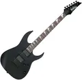 Produktbild: Super GRG121DX-BKF E-Gitarre von Ibanez aus der GIO-Serie in Black Flat schwarz