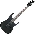 Produktbild: Ibanez GRG121DX-BKF E-Gitarre GIO Series Mahagoni Ahorn HT Black Flat schwarz