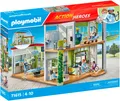 Produktbild: Playmobil® Modernes Krankenhaus (71615), Action Heroes Konstruktions-Spielset, (165 St), Made in Europe