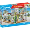 Produktbild: Playmobil Modernes Krankenhaus (71615, Playmobil Action Heroes) (71615)