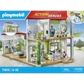 Produktbild: Playmobil® ACT!ON HEROES Modernes Krankenhaus 71615