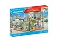 Produktbild: 71615 Action Heroes Modernes Krankenhaus, Konstruktionsspielzeug