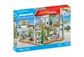 Produktbild: Playmobil® PLAYMOBIL Action Heroes Modernes Krankenhaus, Konstruktions-Spielset