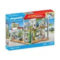 Produktbild: PLAYMOBIL® 71615 Act!on Heroes - Modernes Krankenhaus