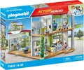 Produktbild: PLAYMOBIL Action Heroes Modernes Krankenhaus 71615