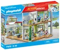 Produktbild: PLAYMOBIL 71615 Modernes Krankenhaus