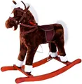 Produktbild: Knorrtoys® Schaukelpferd Brauny