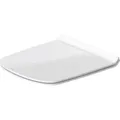 Produktbild: Duravit - Wc-sitz Durastyle Ohne Softclose Scharniere Edelstahl,