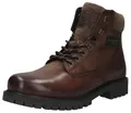 Produktbild: bugatti Herren-Stiefel Warmfutter-321-AUH50, dark brown, 46
