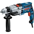 Produktbild: Bosch GSB 20-2 Professional Elektro Schlagbohrmaschine blau/schwarz Softgrip NEU