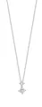 Produktbild: Esprit Collier Halskette Damen Sterling-Silber Karabiner 40cm ESNL92460C400