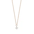 Produktbild: Esprit Damen Kette Collier Silber Rosé Zirkonia Svelte Sparkle ESNL92460C400