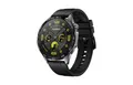 Produktbild: Huawei Watch GT 4 46mm Schwarz AMOLED Edelstahl Bluetooth GPS AKZEPTABEL in OVP