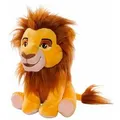 Produktbild: Disney Der Kö nig der Lö wen Mufasa Plü schtier 25cm