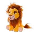 Produktbild: Simba Dickie Plüschfigur Disney The Lion King Mufasa Plüschfigur 25cm