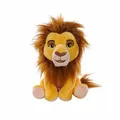 Produktbild: Plüschtier The Lion King Mufasa 25 cm Braun