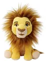 Produktbild: Simba Plüsch Stofftier Disney Konig der Löwen 30 Jubiläum Mufasa 25cm 6315870073