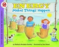 Produktbild: Energy Makes Things Happen: A Visual STEM Picture Book on How Things Work for Kids (Ages 4-8) (Let's-Read-and-Find-Out Science 2)
