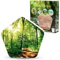 Produktbild: Olymp Sounds of Nature Box 4 Klänge Naturklänge für Entspannung Soundbox mit Bewegungssensor
