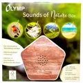 Produktbild: Soundbox Olymp Sounds of Nature Box Natürklänge Entspannung Ruhe Vogelgesang