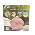 Produktbild: OLYMP Lautsprecher Sound of Nature Box Lautsprecher Sounds Audio