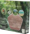 Produktbild: 1-10x OLYMP Klangbox Sounds of Nature Box, 4 Naturklänge, weiß SPARE BIS ZU 33%