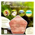 Produktbild: OLYMP Sounds of Nature Box weiß 4 Naturklänge Bewegungssensor 12 Motive #18