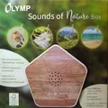 Produktbild: Olymp Sounds of Nature Box Naturklänge Wasser Entspannung Ruhe Vogelgesang Neu
