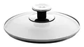 Produktbild: Fissler / Sichtkoch-Glasdeckel (Ø 28 cm) Ersatzdeckel für Pfannen, Töpfe & Schnellkochtöpfe, Transparent, 001-104-28-200/0