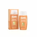 Produktbild: Sonnenschutzcreme für das Gesicht Isdin Fusion Water Magic Glow Spf 30 50 ml