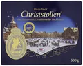 Produktbild: Dresdner Christstollen in Blechdose, 500g