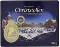 Produktbild: Dr. Quendt Original Christstollen in Geschenkdose 500 g MHD: 7/2026
