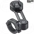 Produktbild: SP CONNECT Motorrad Mount Pro Motorradkoffer Al Lenker Aluminium Universal Dreh