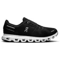 Produktbild: On Cloud 6 Sneaker Damen in black-white, Größe 38