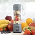 Produktbild: Innovagoods - Wiederaufladbarer Tragbarer Standmixer Mit Becher Shakuit
