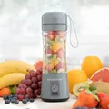 Produktbild: Wiederaufladbarer tragbarer Standmixer mit Becher Shakuit InnovaGoods