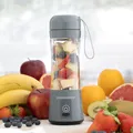 Produktbild: Wiederaufladbarer tragbarer Standmixer mit Becher Shakuit InnovaGoods