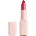 Produktbild: Maybelline New York Serum Lippenstift Satin, Pflegender Lippenstift für 8H Feuchtigkeit mit Hyaluronsäure & Ölen, Strahlende Farbe & Satin-Finish, Nr. 108 Fit Check, 4,5g