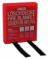 Produktbild: GLORIA Feuerlöschdecke Glasfasergewebe 002515.1218