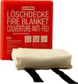 Produktbild: Gloria Löschdecke, 1200 x 1800 mm 128104