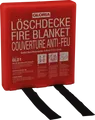 Produktbild: GLORIA GLD1 - Feuer-Löschdecke, 120x180 cm