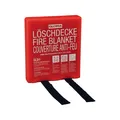 Produktbild: Gloria Löschdecke L.1800xB.1200mm in stabiler Hardbox