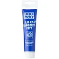 Produktbild: Schmierfett LIQUI MOLY 3510 LM 47 Langzeitfett + MoS2 Spezialfett Fett 100g