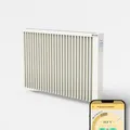 Produktbild: AeroFlow Elektroheizung mit Schamotte Speicherkern FlexiSmart Pro WLAN Fähig App Steuerung (MIDI 1950)