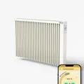 Produktbild: AeroFlow® Elektroheizung MIDI 1950 Watt FlexiSmart Pro WLAN Fähig App Steuerung