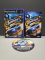 Produktbild: JUICED 2 HOT IMPORT NIGHTS + ANLEITUNG SONY PLAYSTATION 2 OVP PAL CIB PS2 RENNEN
