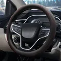 Produktbild: Auto Lenkradbezug Leder Lenkradhülle Universal Anti Rutsch Steering Wheel Cov...
