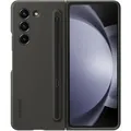 Produktbild: Samsung Handyhülle Slim S Pen Case, EF-OF94P, graphite, für Galaxy Z Fold5, aus Kunststoff, Backcover