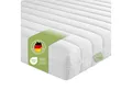 Produktbild: Kaltschaummatratze Easy Flex, Wendematratze mit zwei unterschiedlich festen Liegeseiten, Dreamstar, 90x200 cm, 140x200 cm und weitere Größen